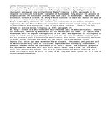 Eseja 'LETTER FROM BIRMINGHAM JAIL RESPONSE. (LETTER FROM BIRMINGHAM JAIL BY MARTIN LUT', 1.