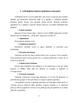 Referāts 'Slapjas arheoloģiskās koksnes saglabāšana, konservācijas metodes un līdzekļi', 11.