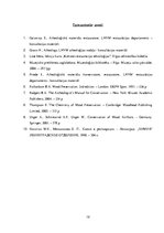 Referāts 'Slapjas arheoloģiskās koksnes saglabāšana, konservācijas metodes un līdzekļi', 14.