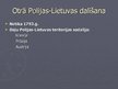 Prezentācija 'Trīs Polijas-Lietuvas dalīšanas un to ietekme uz Latvijas teritoriju', 8.