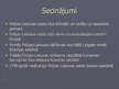 Prezentācija 'Trīs Polijas-Lietuvas dalīšanas un to ietekme uz Latvijas teritoriju', 11.