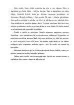 Eseja 'Tas, kas senajam cilvēkam bijusi svēta patiesība mums kā māņi un bērnišķīgas pas', 2.