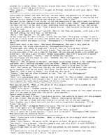 Eseja 'The Dream', 2.