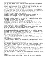 Eseja 'The Dream', 3.