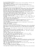 Eseja 'The Dream', 5.