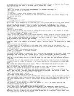 Eseja 'The Dream', 6.