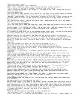 Eseja 'The Dream', 9.