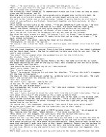 Eseja 'The Dream', 12.