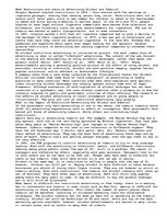 Eseja 'Advertising Alcohol and Tobacco', 1.