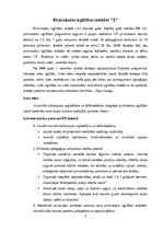 Prakses atskaite 'Aktīvā mācību un audzināšanas prakse pirmsskolā I', 3.