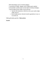 Prakses atskaite 'Aktīvā mācību un audzināšanas prakse pirmsskolā I', 4.