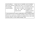 Prakses atskaite 'Aktīvā mācību un audzināšanas prakse pirmsskolā I', 10.