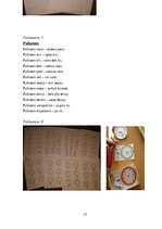 Prakses atskaite 'Aktīvā mācību un audzināšanas prakse pirmsskolā I', 22.