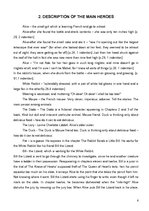 Referāts 'Task at English. "Alice’s Adventures in Wonderland"', 6.