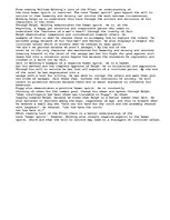 Eseja 'Lord of the Flies', 1.