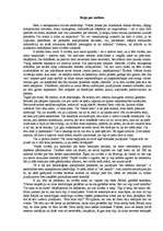 Eseja 'Eseja par meliem', 1.