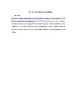 Paraugs 'Pirmais praktiskais darbs priekšmetā "Operētājsistēmas"', 4.