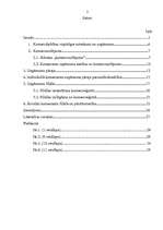 Referāts 'Uzņēmums un tā filiāles', 2.