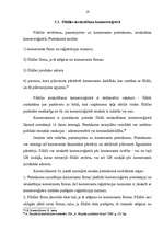 Referāts 'Uzņēmums un tā filiāles', 19.