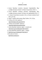 Referāts 'Uzņēmums un tā filiāles', 26.