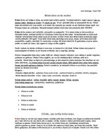 Konspekts 'Brūnā krāsa un tās nozīme', 1.