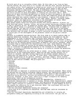 Eseja 'Personal Ethics Development', 1.