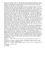 Eseja 'War on Drugs', 2.