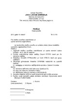 Paraugs 'Pēc datorprogrammas gatavota "Pavēle"', 1.