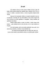 Referāts 'Cieņa un gods', 3.