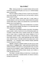 Referāts 'Cieņa un gods', 4.