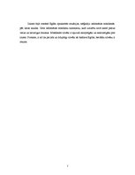 Eseja 'Saistošākās lapas no A.Eglīša romāna "Pansija pilī"', 2.