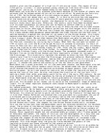 Eseja 'First Five Presidents of the United States and a Ranking of Their Effectiveness ', 2.