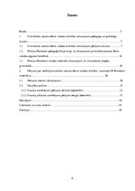 Diplomdarbs 'Marijas Montesori valodas materiāla izmantošana pirmsskolas vecuma bērnu valodas', 6.