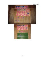 Diplomdarbs 'Marijas Montesori valodas materiāla izmantošana pirmsskolas vecuma bērnu valodas', 61.