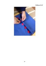 Diplomdarbs 'Marijas Montesori valodas materiāla izmantošana pirmsskolas vecuma bērnu valodas', 65.