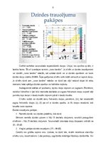 Referāts 'Dzirdes traucējumi', 8.