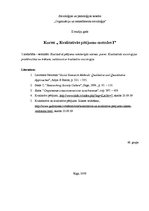 Referāts 'Kvalitatīvā pētījuma raksturīgās iezīmes, posmi. Kvalitatīvās socioloģijas priek', 6.