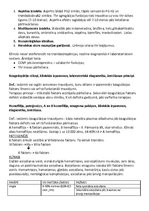 Konspekts 'Hemorāģiskās diatēzes', 4.