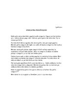 Konspekts 'Pirmsskolas izglītības iestādes nodarbības konspekts "Sniegavīra piedzīvojumi"', 5.