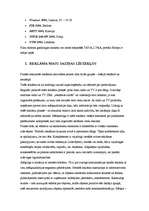 Referāts 'Uzņēmuma mārketinga stratēģija', 18.