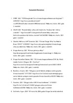 Eseja 'Vai ANO klimata pārmaiņu konference var glābt pasauli no globālas vides katastro', 4.