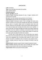 Diplomdarbs 'Māsu zināšanas par medicīnas ētiku', 4.