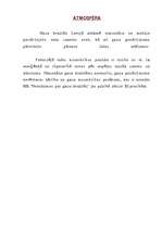 Referāts 'Gaisa piesārņojums', 1.