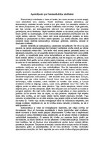 Eseja 'Apcerējums par komunikāciju zinātni', 1.