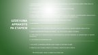 Prezentācija 'Ziemassvētku rotājumi no sāls mīklas otrajā posmā', 11.