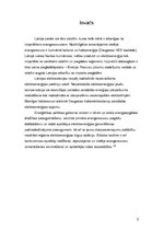 Referāts 'Latvijas enerģētikas bilance', 3.