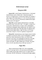 Referāts 'Latvijas enerģētikas bilance', 6.