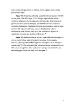 Referāts 'Latvijas enerģētikas bilance', 7.