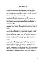 Referāts 'Latvijas enerģētikas bilance', 8.