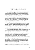 Referāts 'Latvijas enerģētikas bilance', 11.